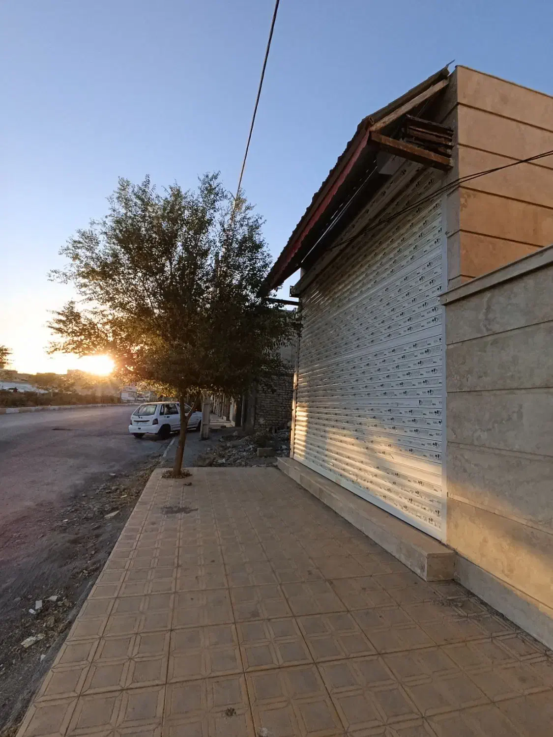 مغازه|اجارهٔ مغازه و غرفه|چناران, |دیوار