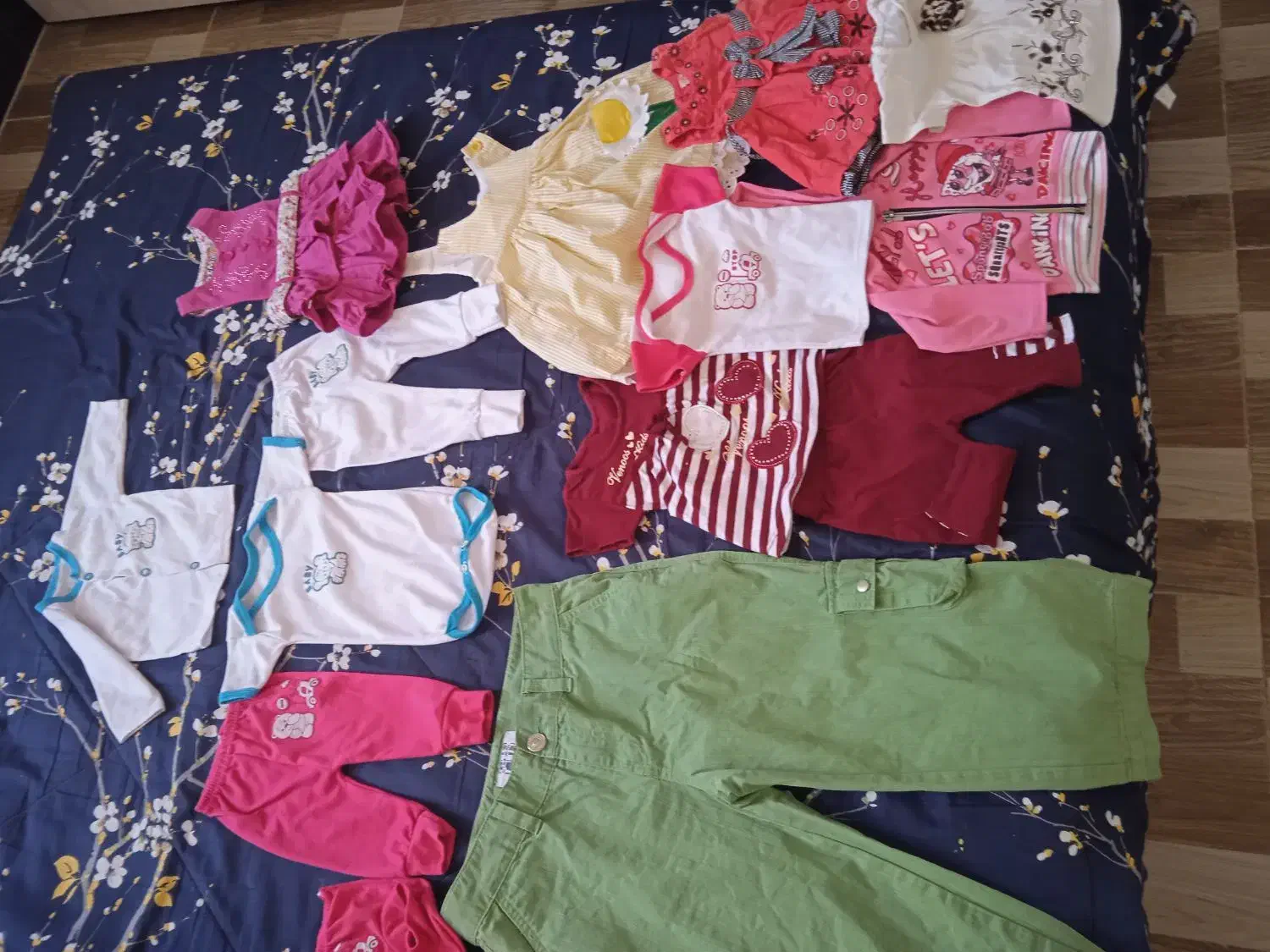 لباس نوزادی|لباس|سرپل ذهاب, |دیوار