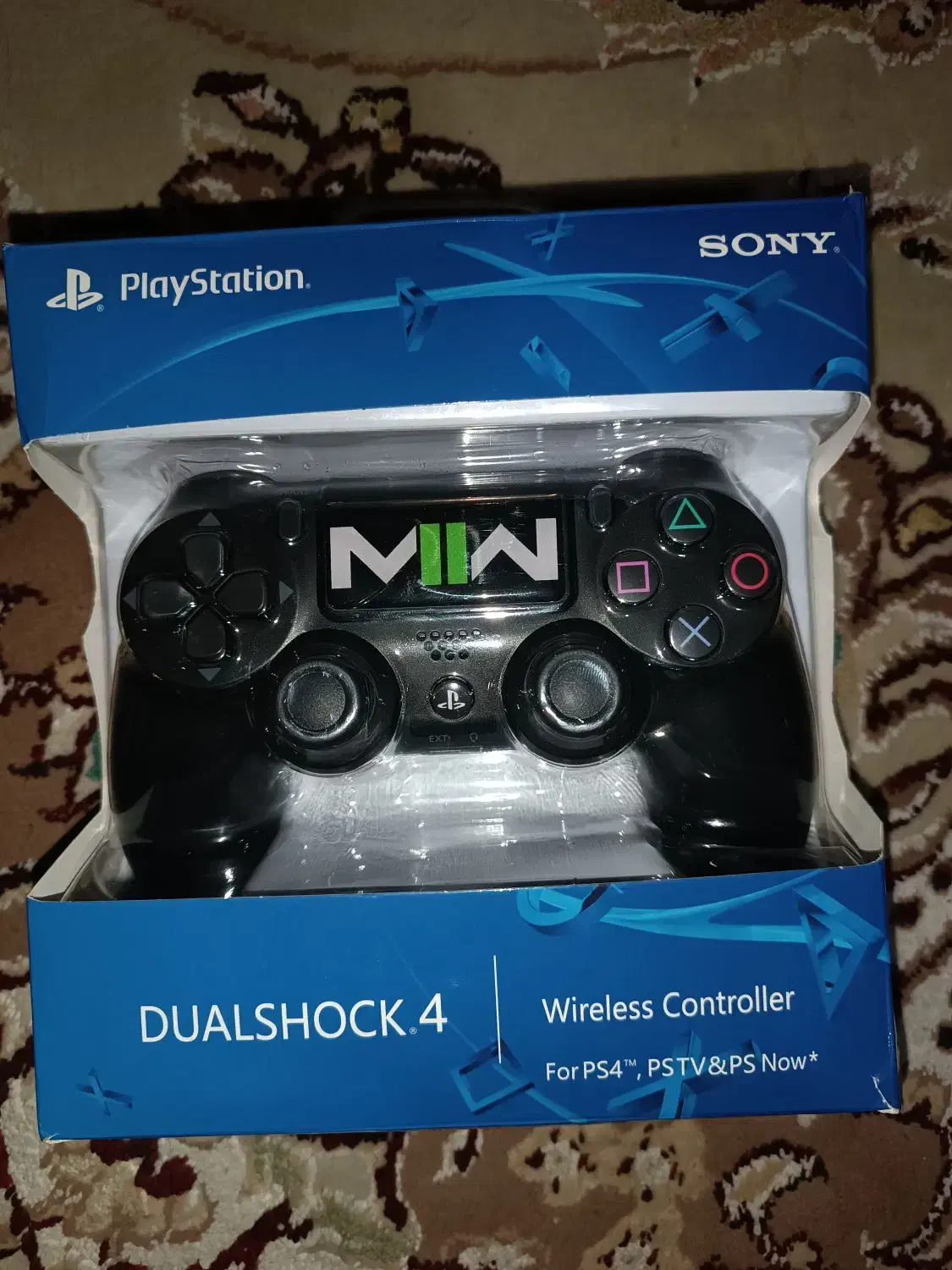 دسته پلی استیشن ۴های کپی(نو اصلا استفاده نشده)|کنسول، بازی ویدئویی و آنلاین|زاهدان, |دیوار