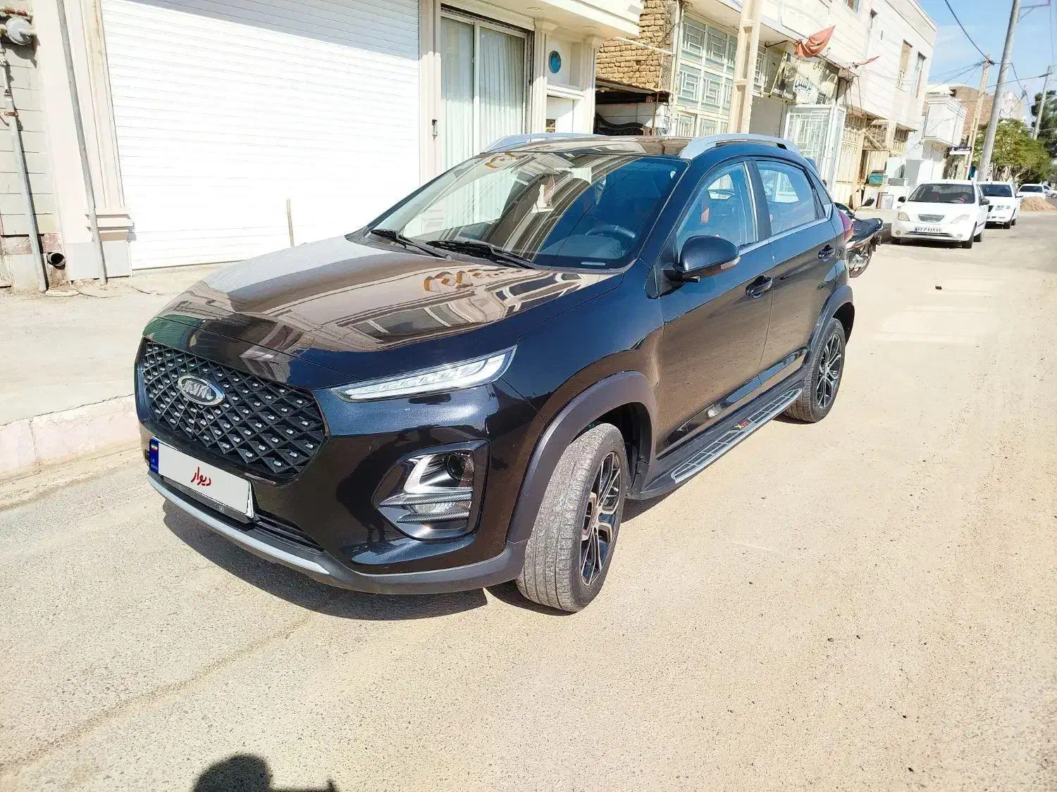 x22 پرو 402 بدون رنگ|خودرو سواری و وانت|بجستان, |دیوار