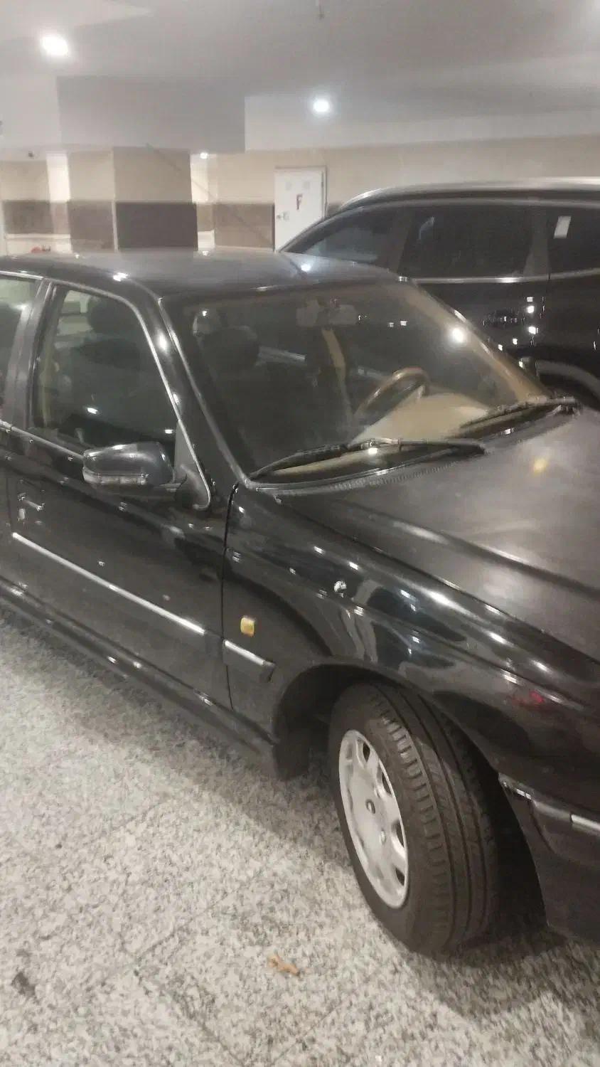 پرشیا اتومات فابریک مدل 91|خودرو سواری و وانت|تهران, بهار|دیوار