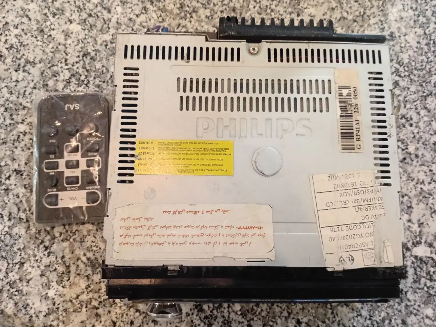 ظبط|پخش‌کننده DVD و ویدیو|نهاوند, |دیوار