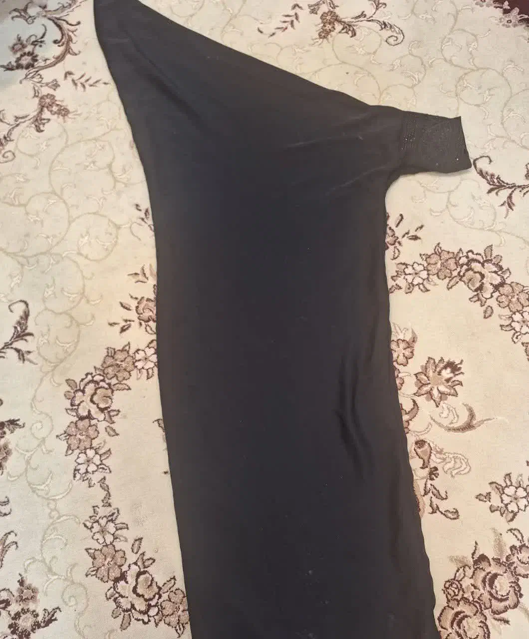 چادر عربی یا دانشجویی نگین کاری شده|لباس|شیراز, احمدی جنوبی|دیوار