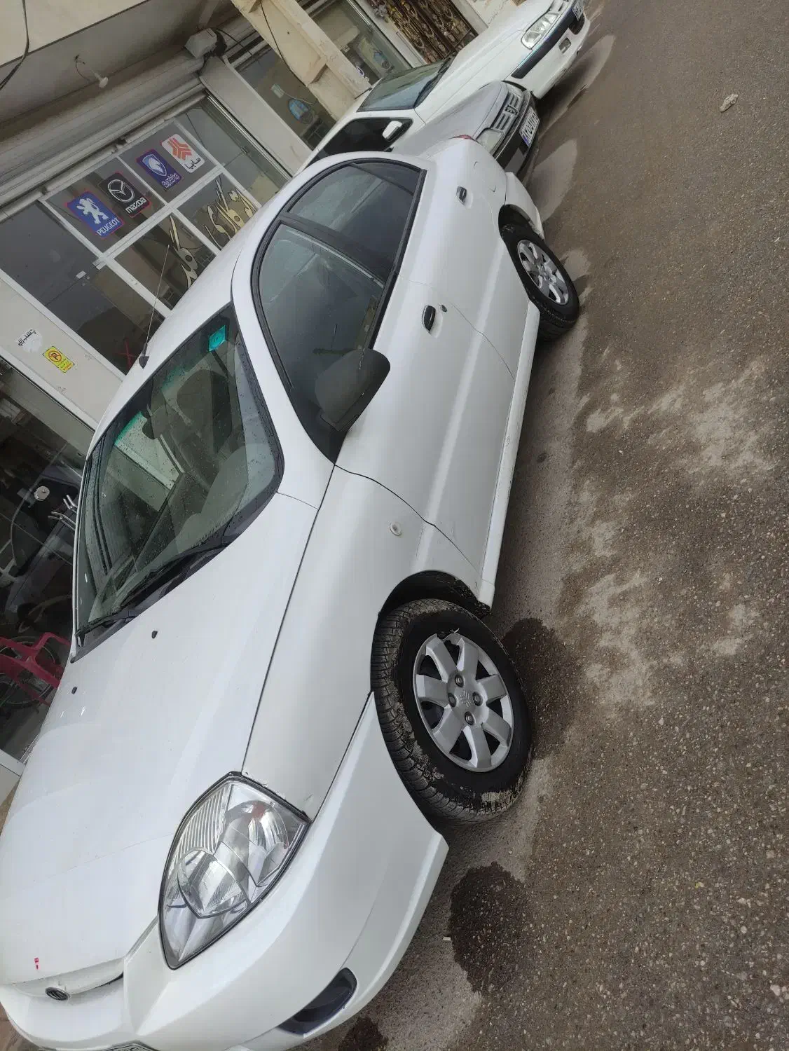 ریو مدل ۹۰|خودرو سواری و وانت|میانه, |دیوار