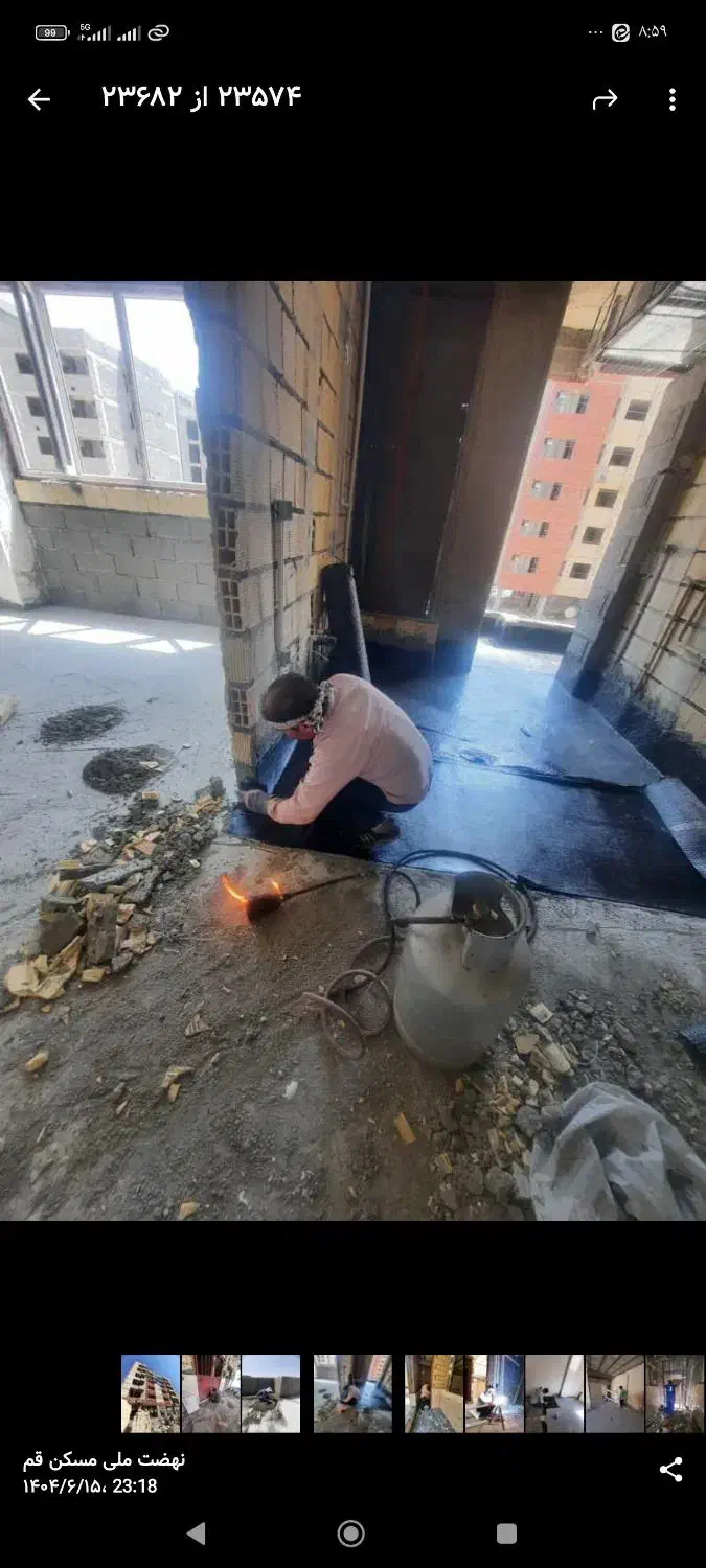 منزل آپارتمان در دست تحویل ۳۴۰واحدی|فروش آپارتمان|قم, پردیسان|دیوار