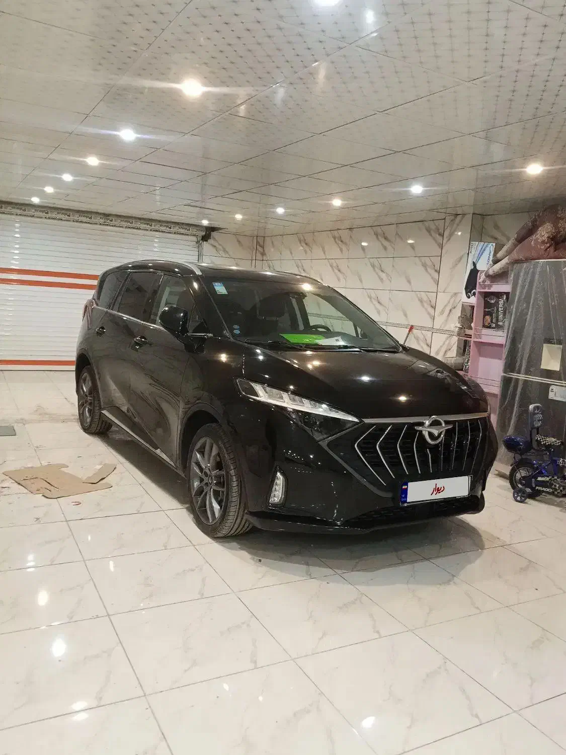 هایما ایکس 7|خودرو سواری و وانت|سنندج, |دیوار