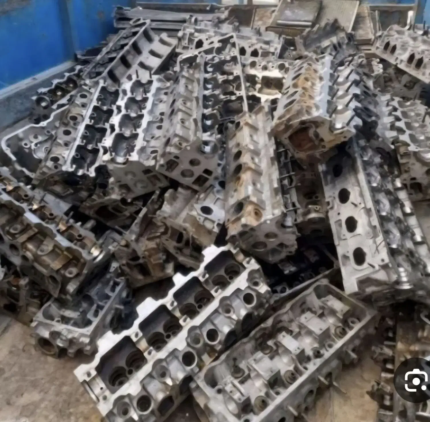 خدمات خرید ضایعات فلزی در محل شما.|عمده‌فروشی|شاهین‌شهر, مخابرات (شهید بهشتی)|دیوار