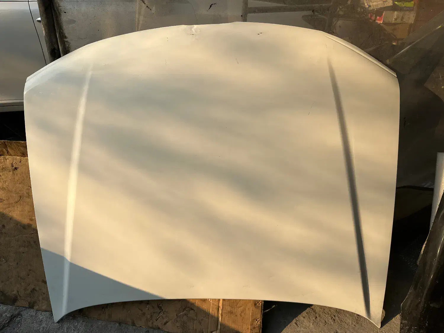 کاپوت پارس سپر ۲۰۷ گلگیر ۲۰۶|قطعات یدکی و لوازم جانبی|تهران, شهرک شهید رجایی (کوی نوبنیاد)|دیوار