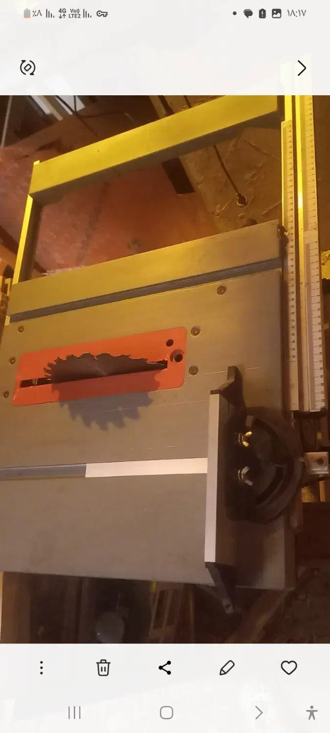 ابزار فروشی پمپ باد اره میزی|ابزارآلات|تنکابن, |دیوار