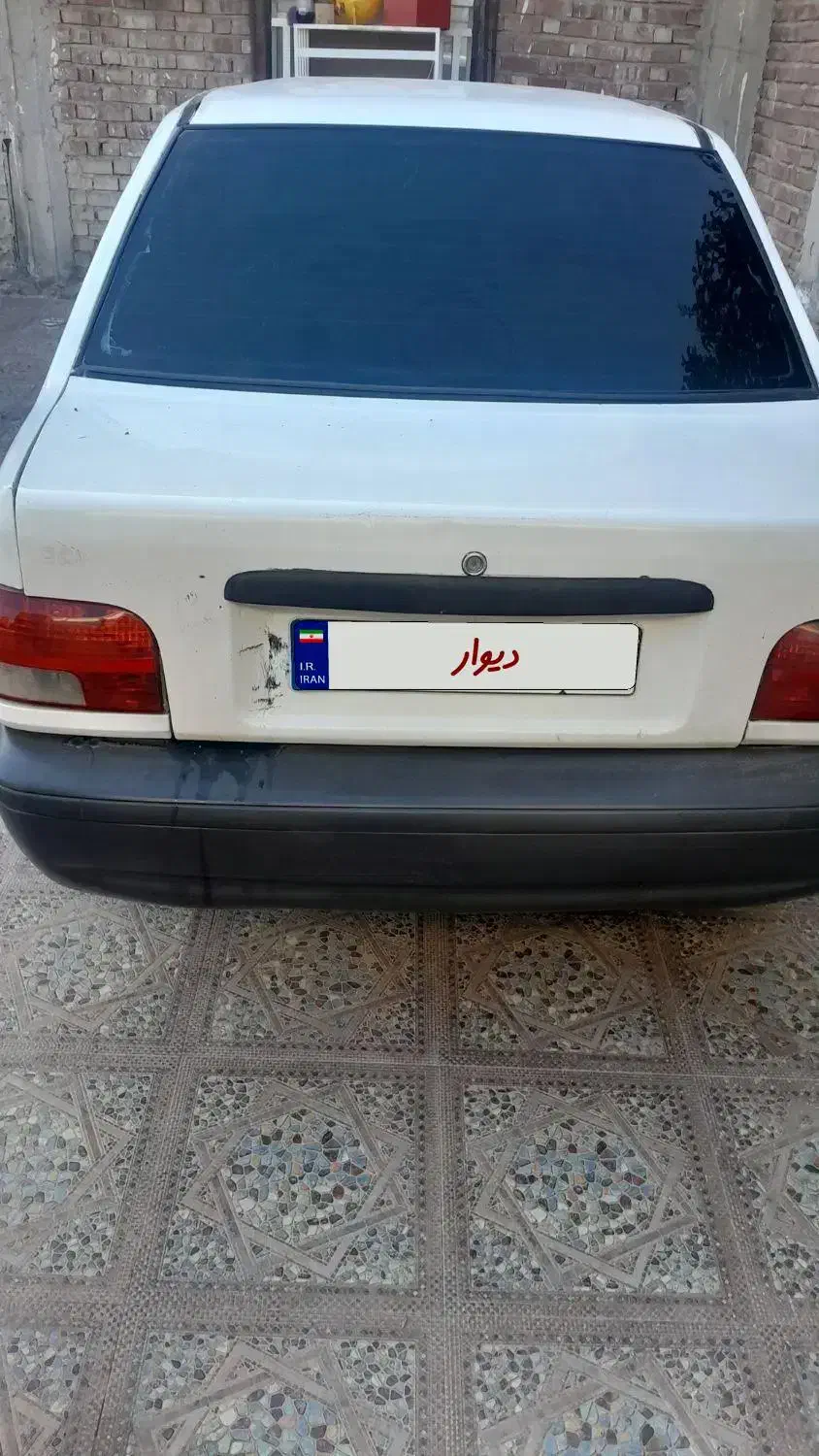 پراید مدل۹۵|خودرو سواری و وانت|جیرفت, |دیوار