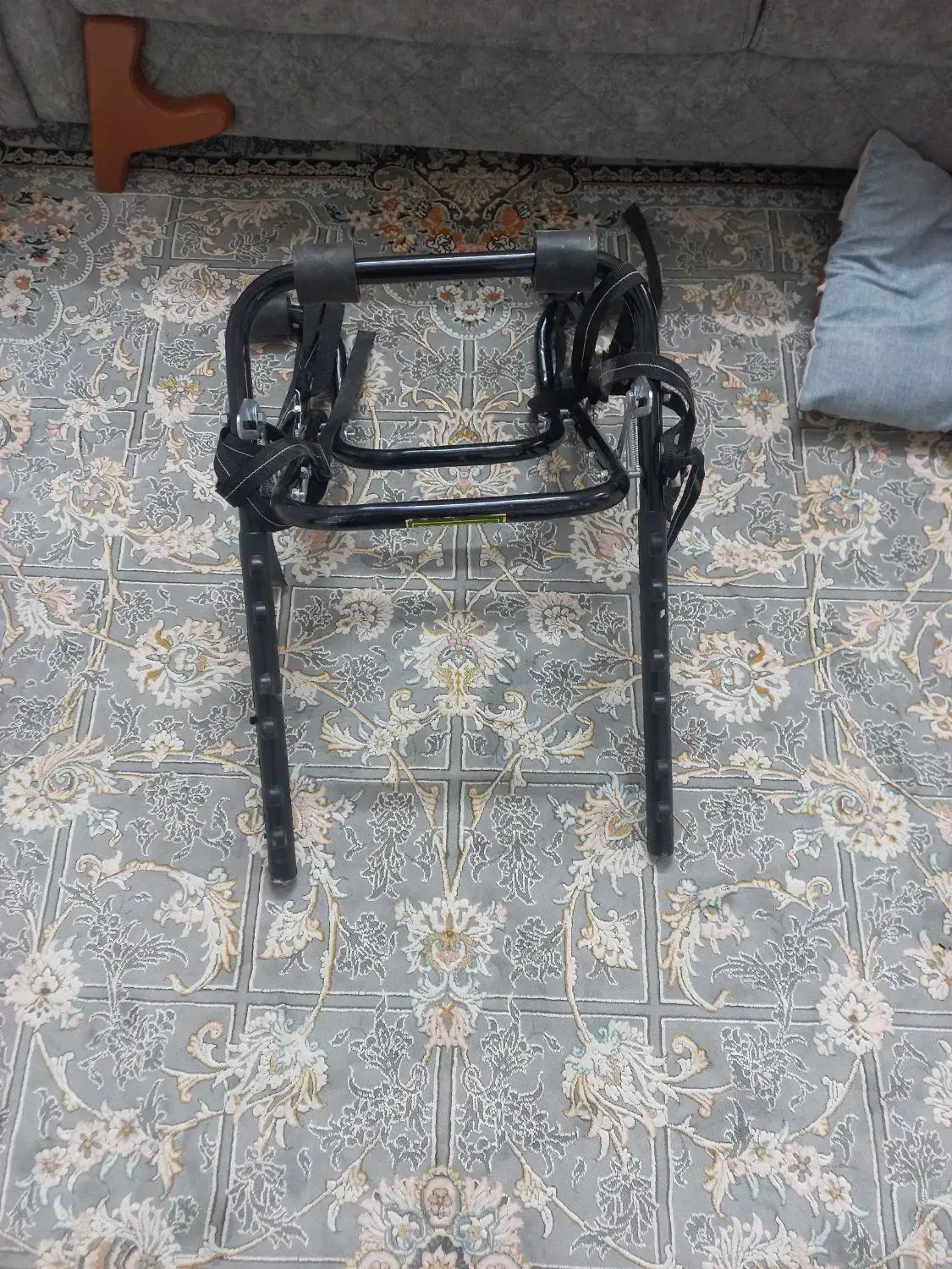 باربند دوچرخه نو|دوچرخه، اسکیت، اسکوتر|قم, انصار‌الحسین|دیوار