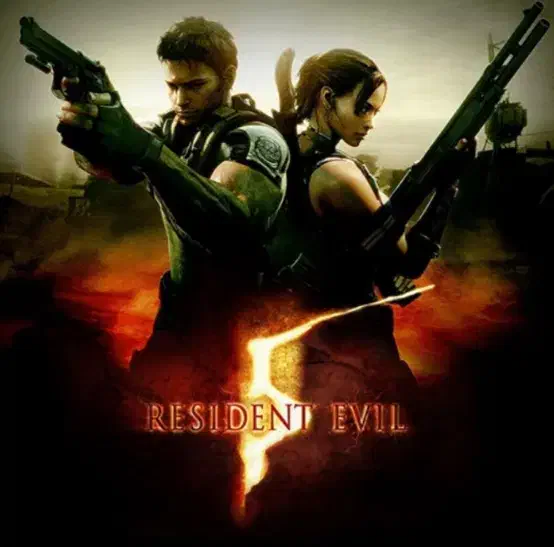 Resident Evil 5 برای PC|کنسول، بازی ویدئویی و آنلاین|شهریار, شهرک وائین|دیوار