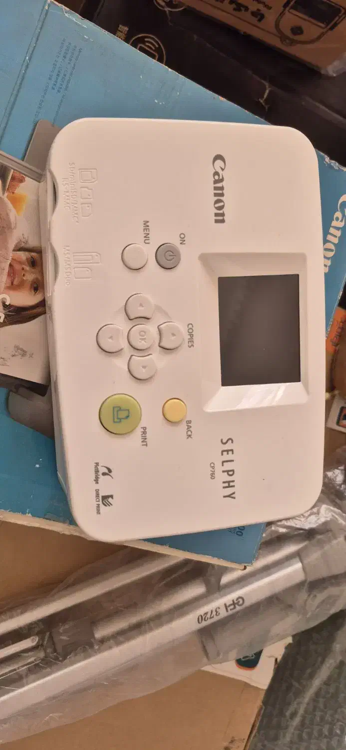 دستگاه چاپ عکس کنون|پرینتر، اسکنر، کپی، فکس|تهران, پونک|دیوار