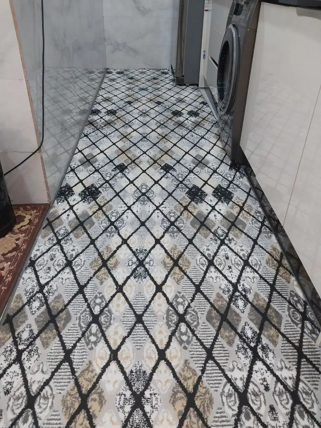 گلیم اشپزخانه|گلیم، جاجیم، گبه|تهران, انبار نفت|دیوار