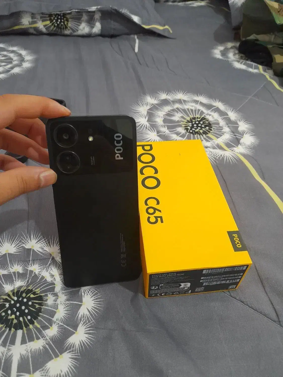 گوشی شیامی پوکو c65|موبایل|اهواز, عین ۲|دیوار