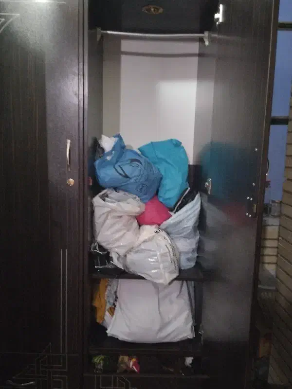 کمد لباس بزرگ|جاکفشی، کمد، دراور|زاهدان, |دیوار