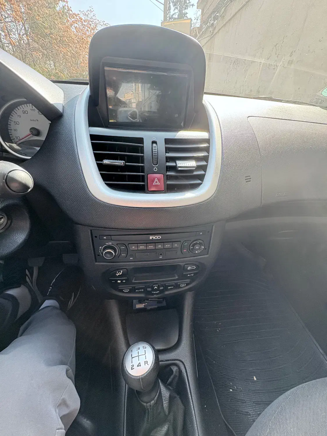 ۲۰۷ tu5|خودرو سواری و وانت|تهران, پاسداران|دیوار