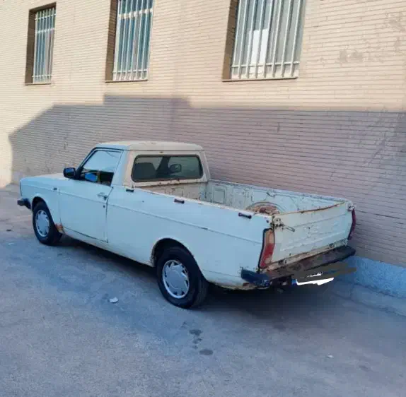 فروش وانت پیکان وانت مدل ۸۸|خودرو سواری و وانت|کرمان, |دیوار