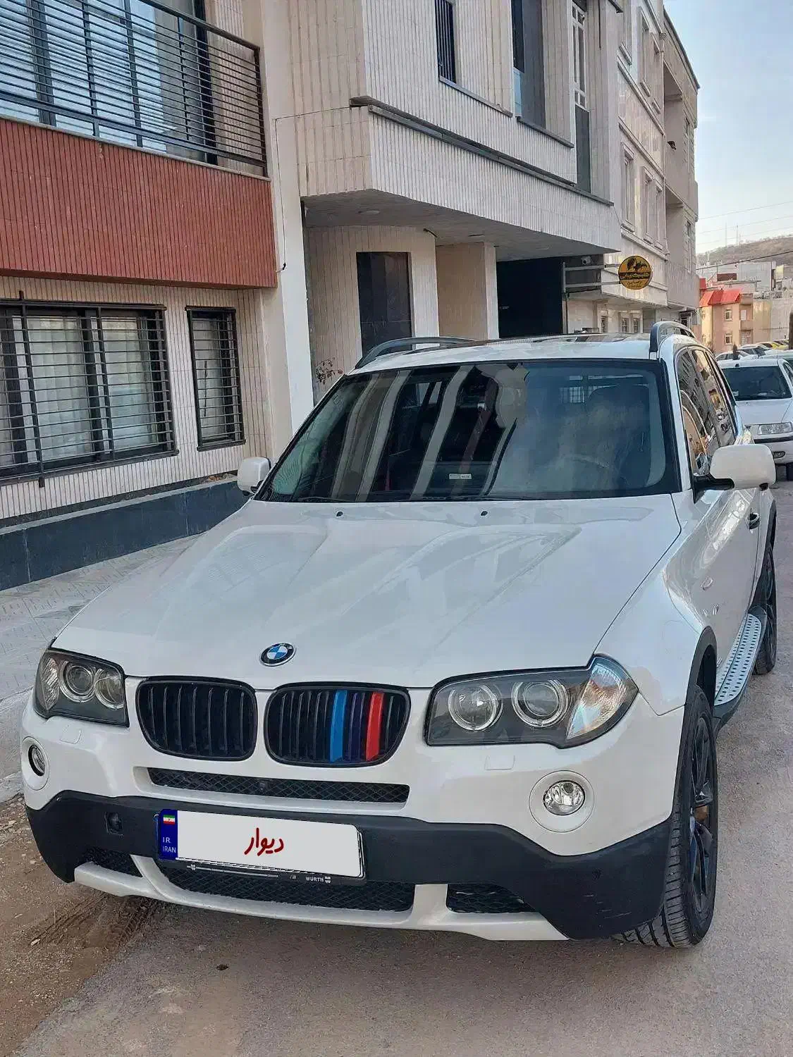 BMW X3  2010|خودرو سواری و وانت|یاسوج, |دیوار