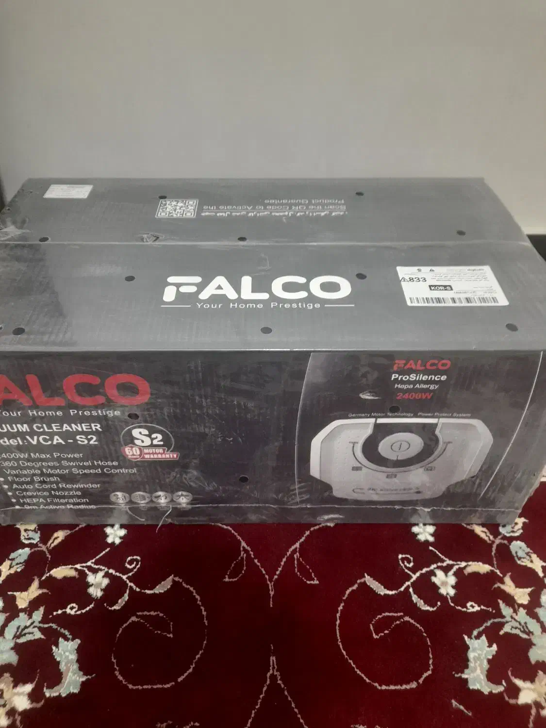 یک دستگاه جارو برقی و یک دستگاه تلویزیون|تلویزیون و پروژکتور|کوهدشت, |دیوار