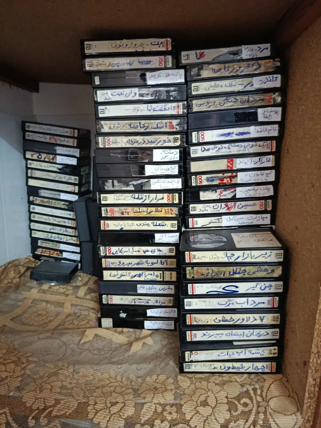 حراج ویدیوکلی وجزیی|پخش‌کننده DVD و ویدیو|قائم‌شهر, |دیوار