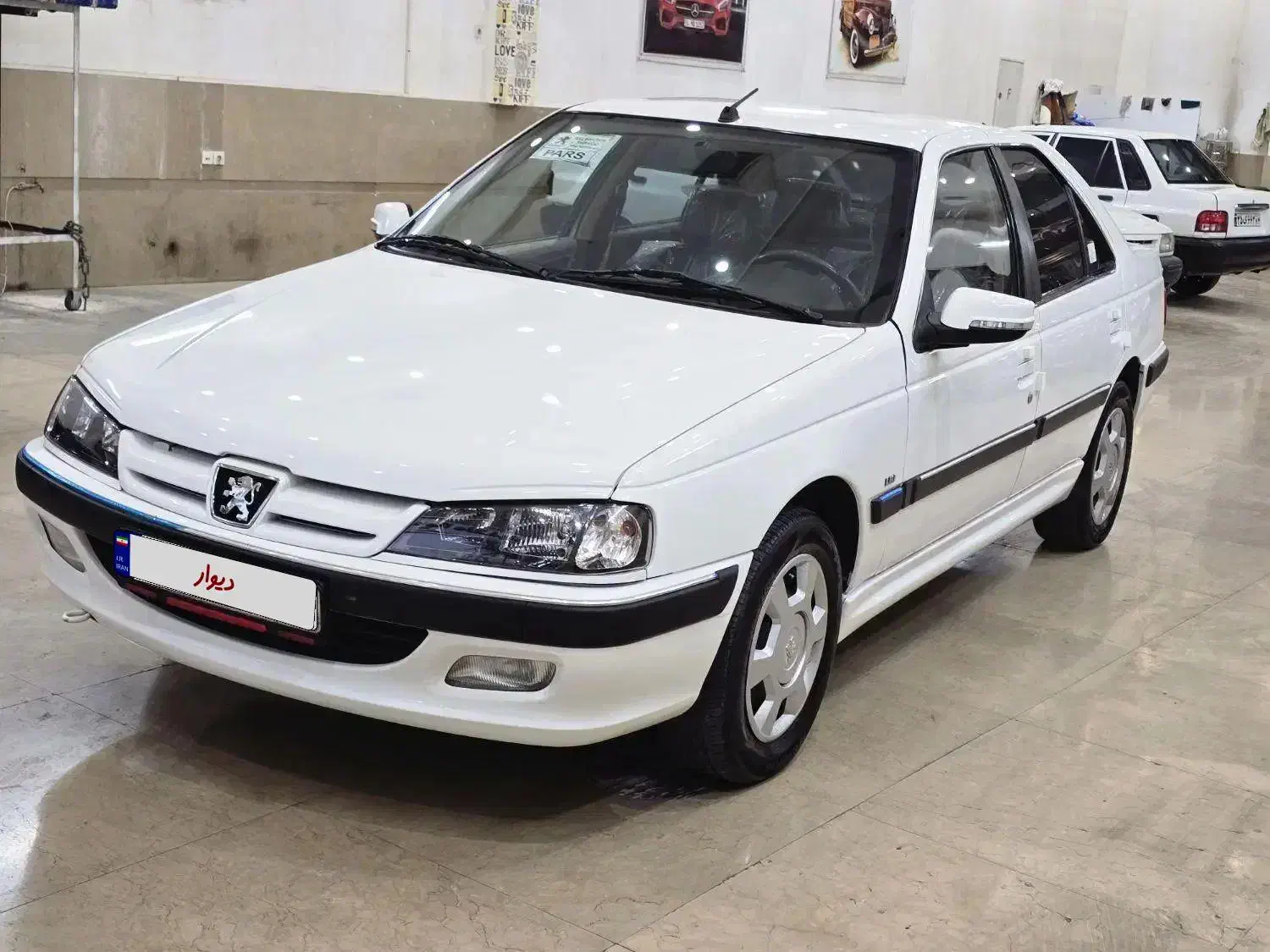 پژوپارسtu5مدل۱۴۰۱کمکاردرحد|خودرو سواری و وانت|مشهد, فاطمیه|دیوار