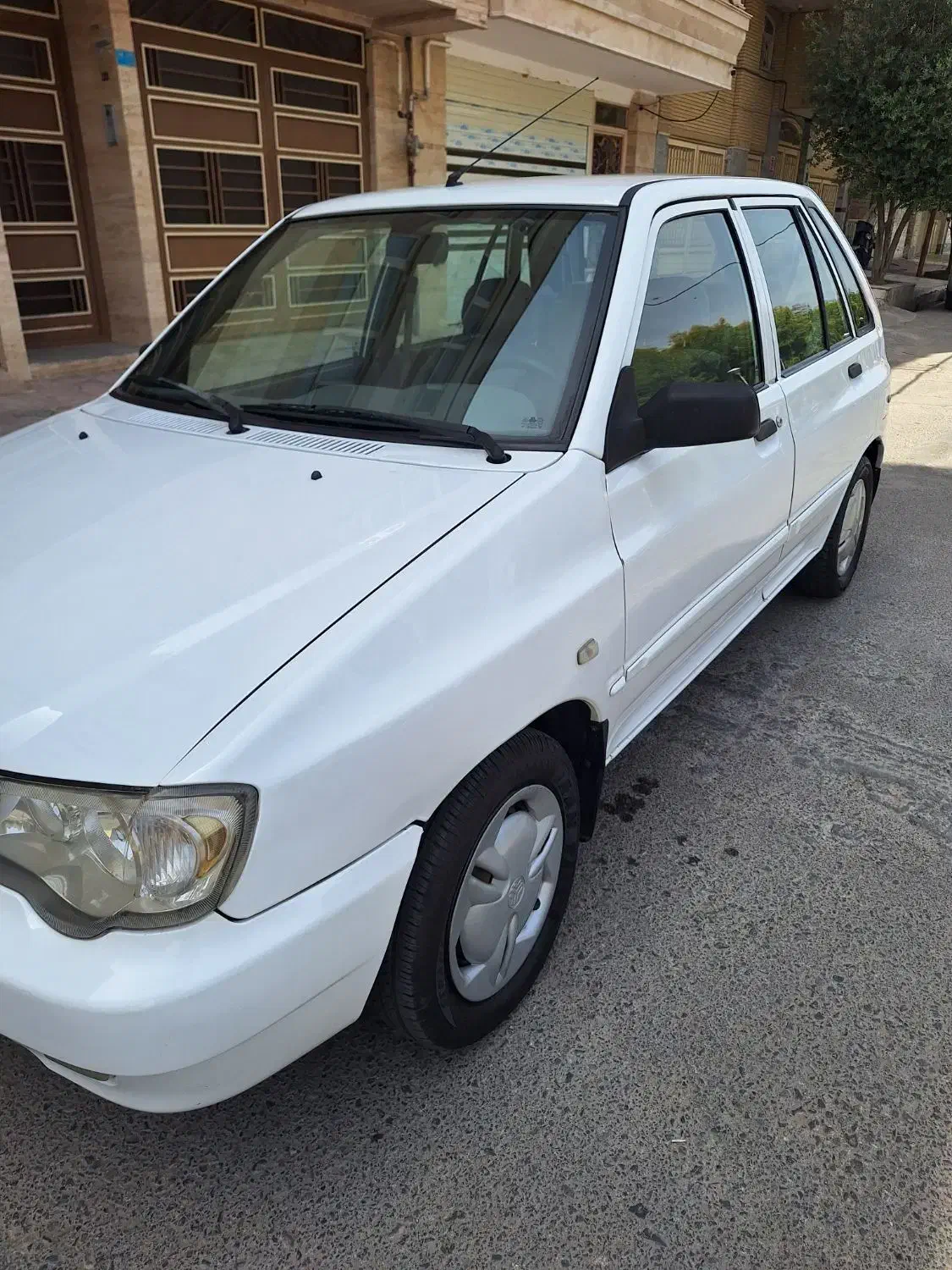 111|خودرو سواری و وانت|قم, آزادگان|دیوار