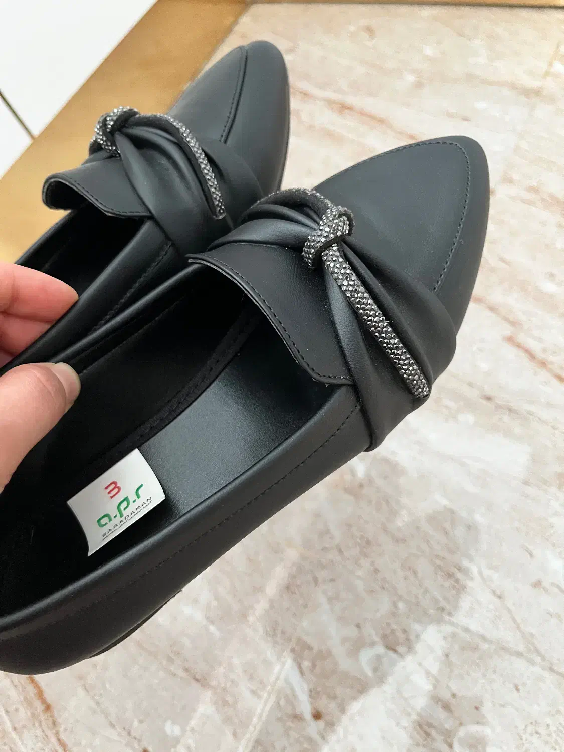 کفش کالج نو|کیف، کفش، کمربند|زابل, |دیوار