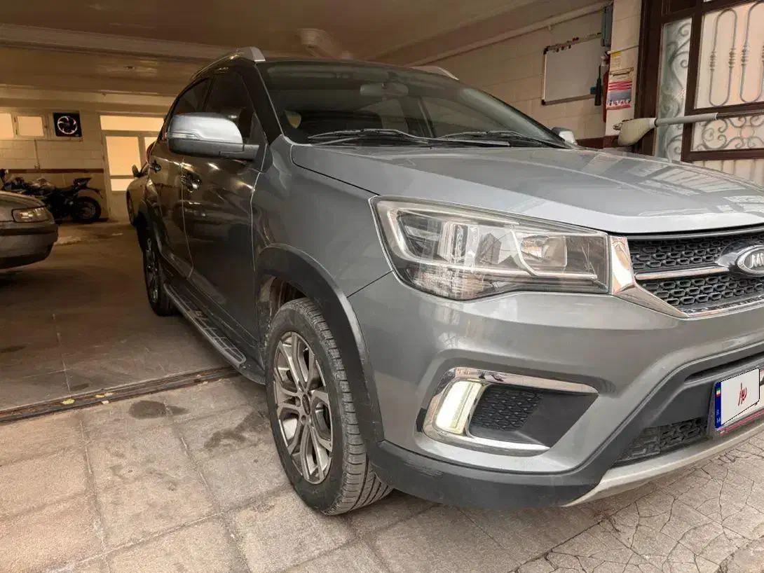 Mwm x22 اسپرت|خودرو سواری و وانت|تبریز, |دیوار