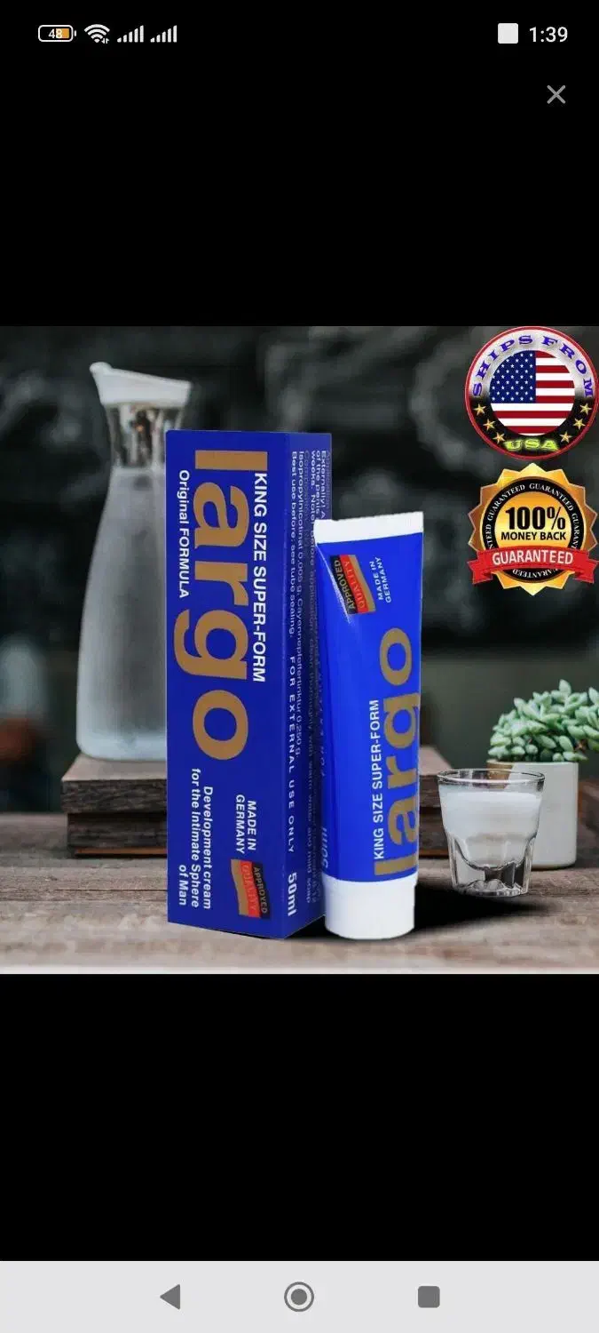 اسپری تاخیری و کاندوم و تیتان و لارگو حجم دهنده|آرایشی، بهداشتی، درمانی|ارومیه, |دیوار