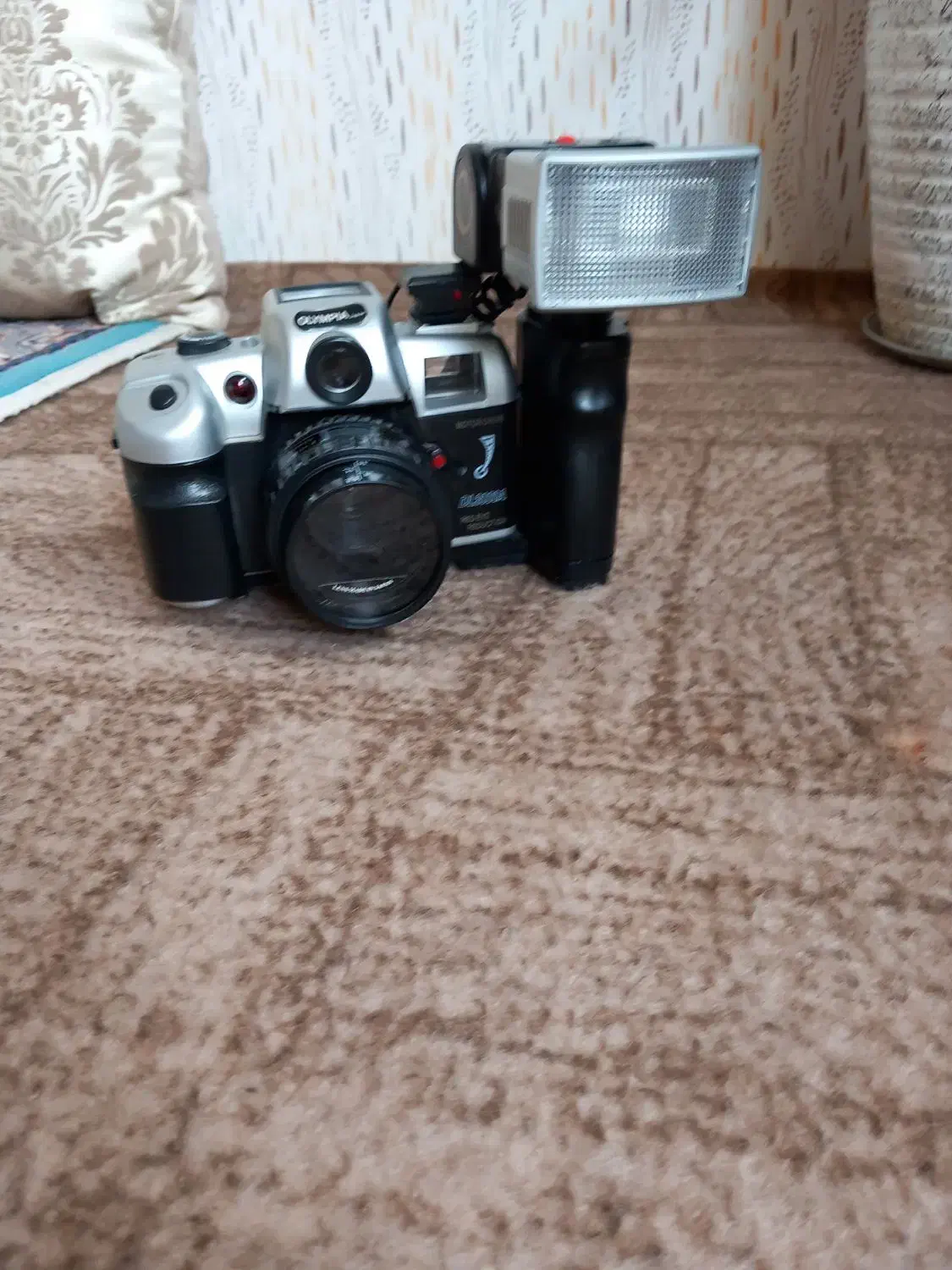 دوربین اصله ژاپن صفره صفر|دوربین عکاسی و فیلمبرداری|تبریز, |دیوار