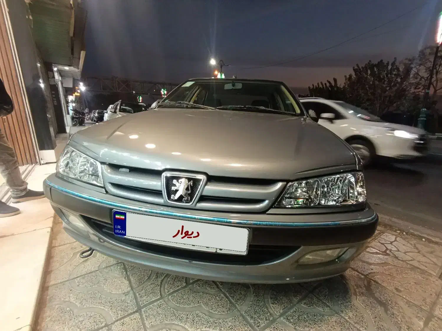 1354|خودرو سواری و وانت|ری, دولتآباد|دیوار