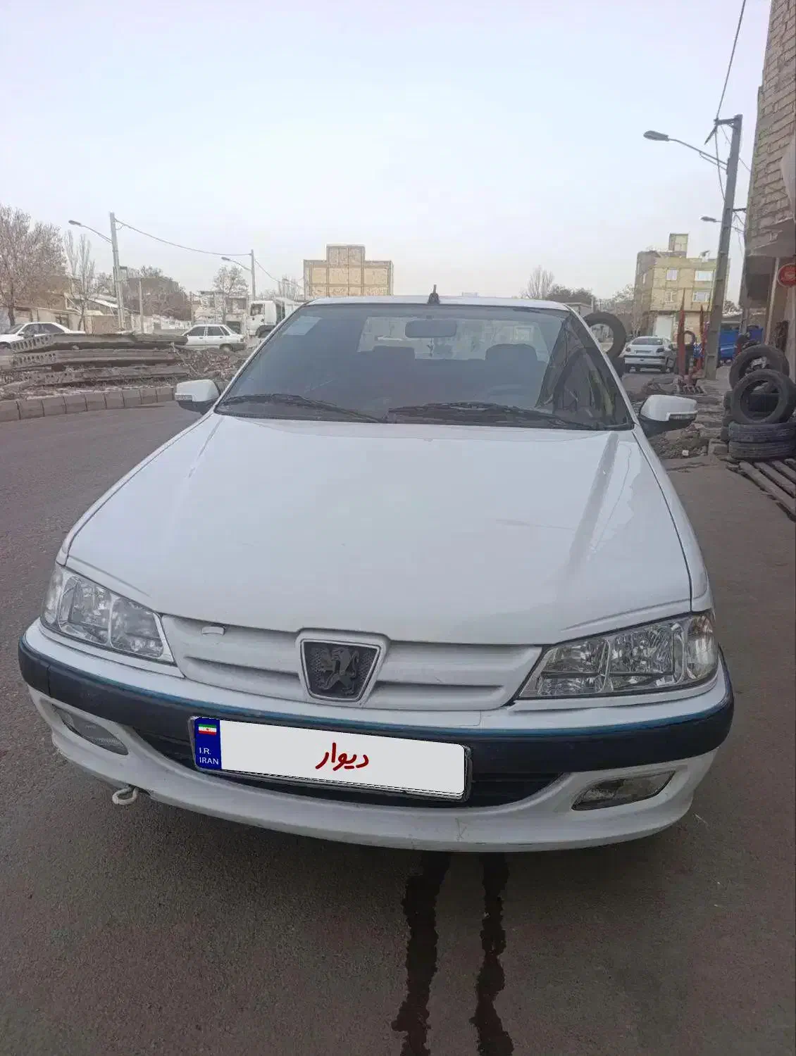 پژوپارسtu5مدل ۱۳۹۹دریچه سیمی|خودرو سواری و وانت|زنجان, |دیوار