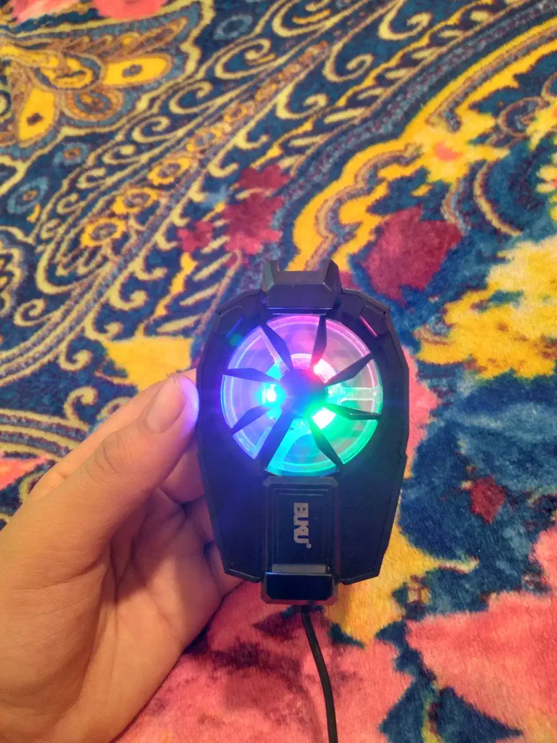 فن خنک کننده گوشی|لوازم جانبی موبایل و تبلت|سنندج, |دیوار