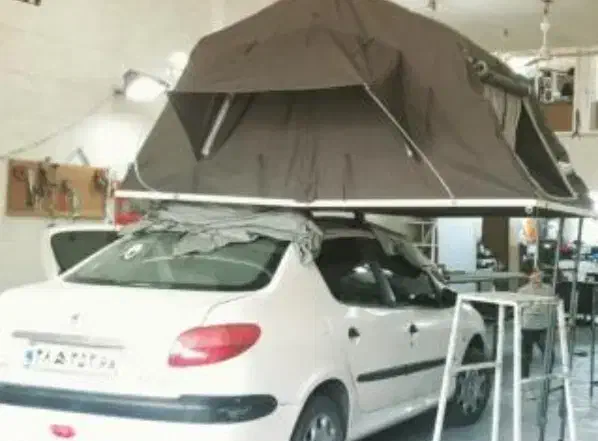 فروش وتعمیرتمامی چادرها مسافرتی ماشین سواری سایبان|کوهنوردی و کمپینگ|مشهد, توس (بلوار توس)|دیوار