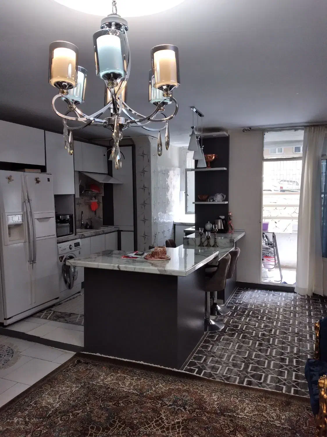 فروش آپارتمان ۸۴متر بومهن شهرک طلائیه|فروش آپارتمان|بومهن, |دیوار