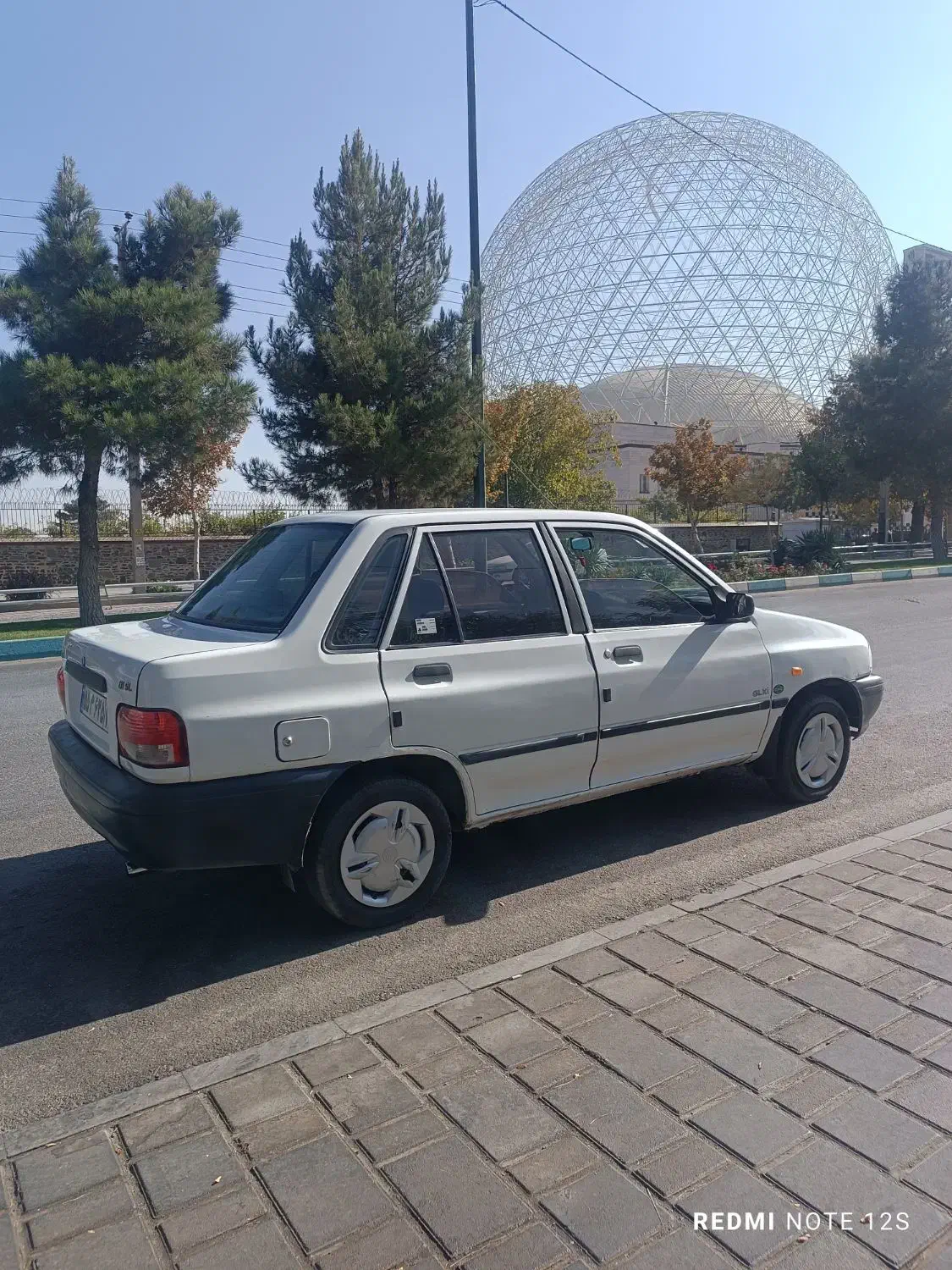 پراید ۱۳۱ دوگانه سوز شرکتی|خودرو سواری و وانت|همدان, |دیوار