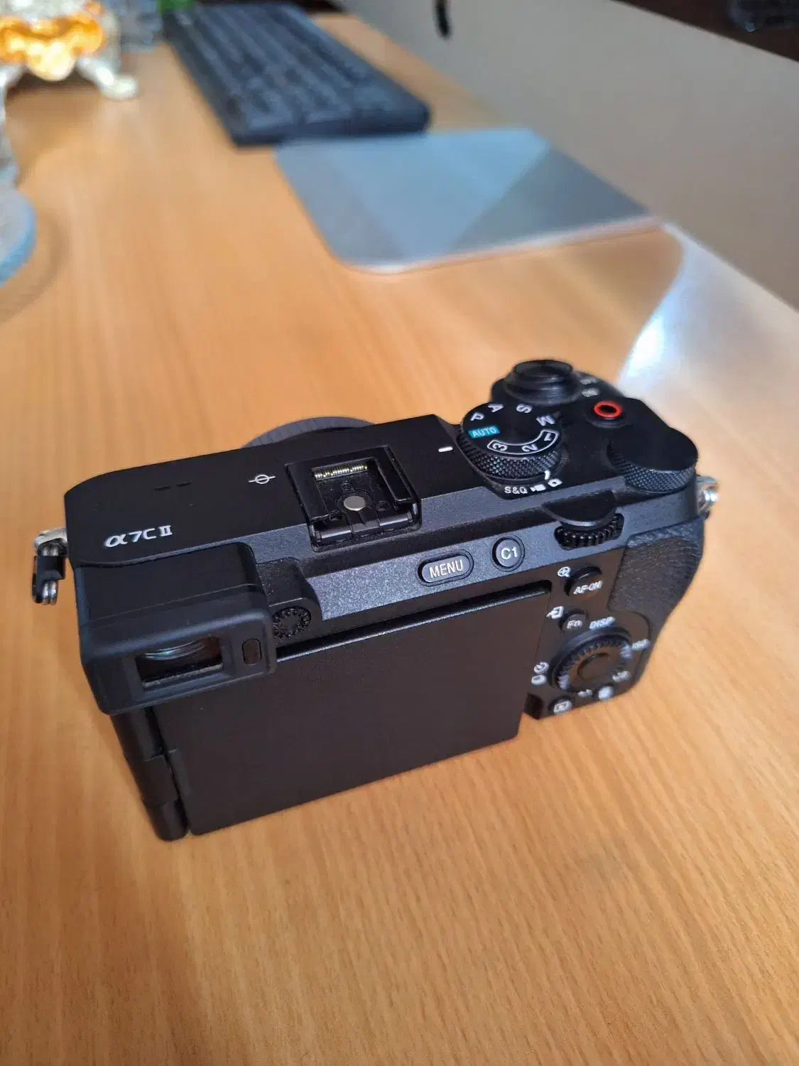 دوربین a7cii|دوربین عکاسی و فیلم‌برداری|اهواز, نادری|دیوار