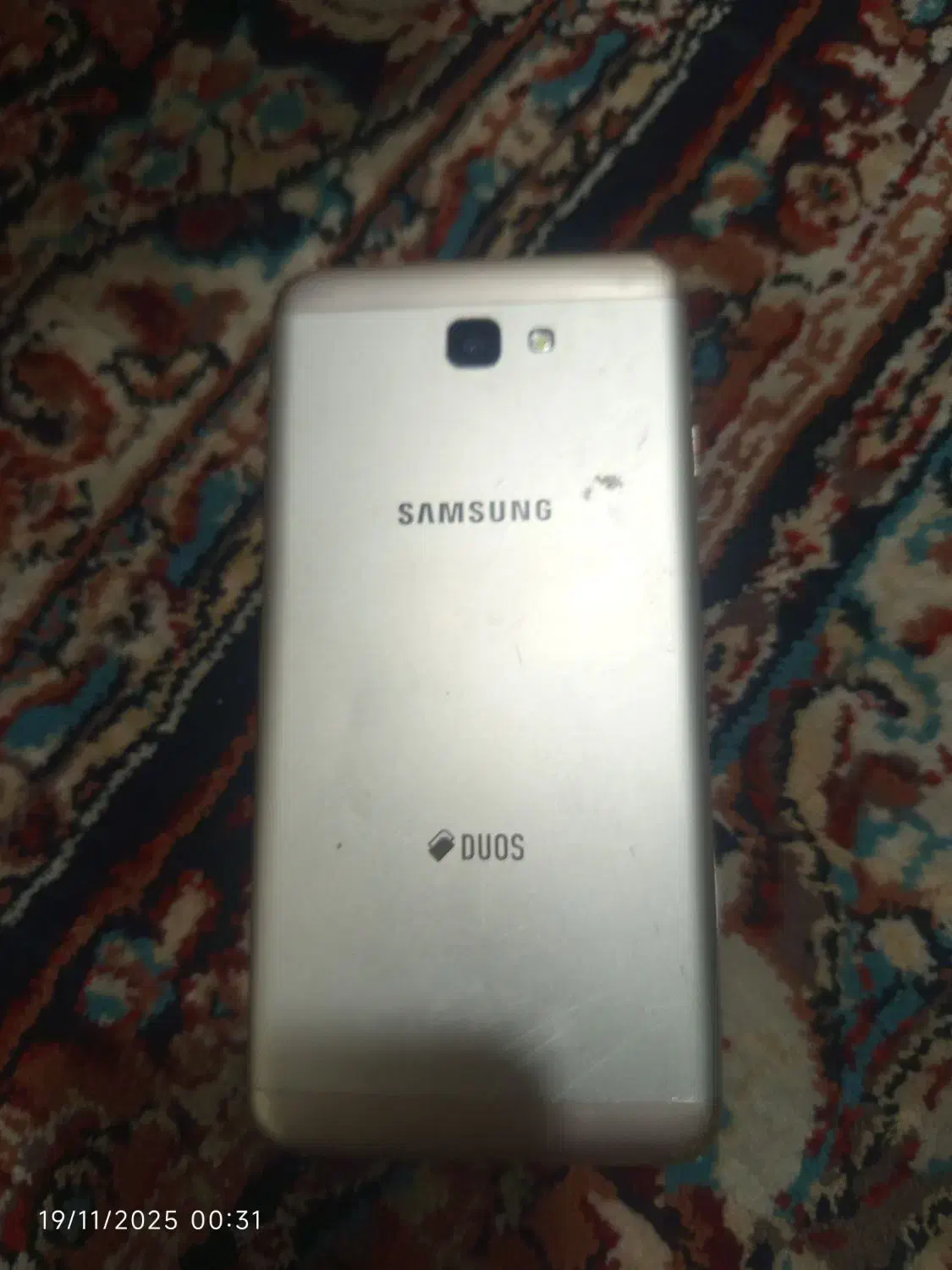 گوشی جی 7 پریم|موبایل|کرمانشاه, |دیوار