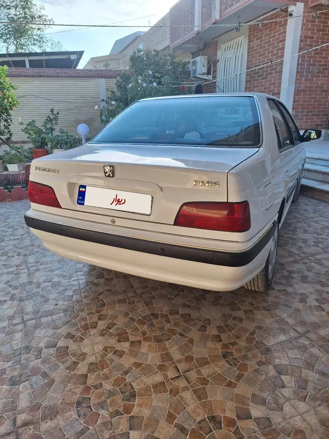 پارس XU7P مدل ۴۰۲|خودرو سواری و وانت|کرمان, |دیوار