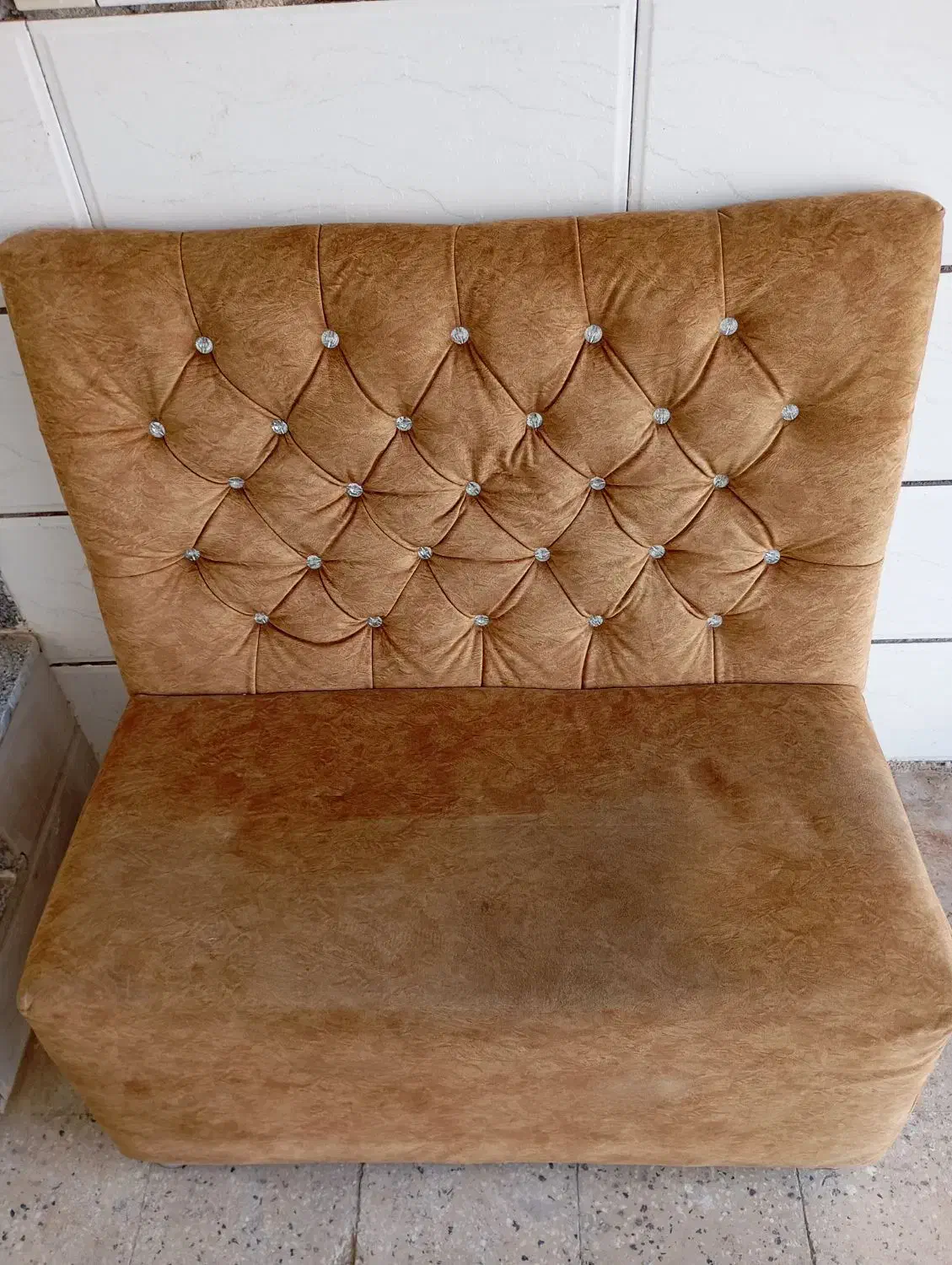 مبل دونفره|مبلمان خانگی و میز عسلی|جهرم, |دیوار