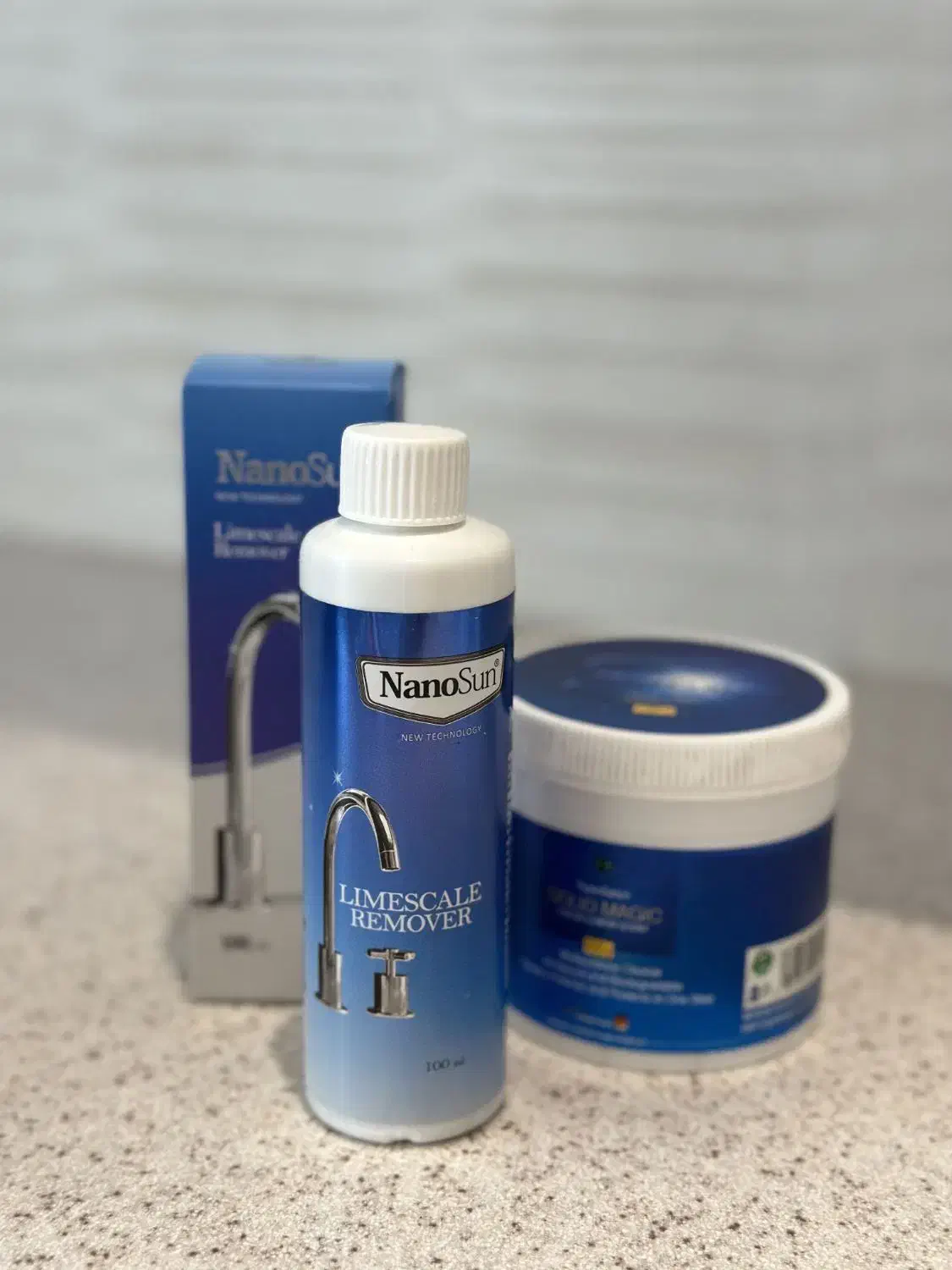 پک شوینده های نانو اصل برای خانه و ماشین|مواد شوینده و دستمال کاغذی|بندرعباس, |دیوار