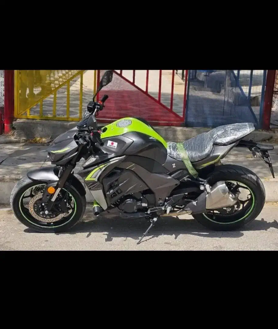 کاوازاکی Z1000|موتورسیکلت|دورود, |دیوار