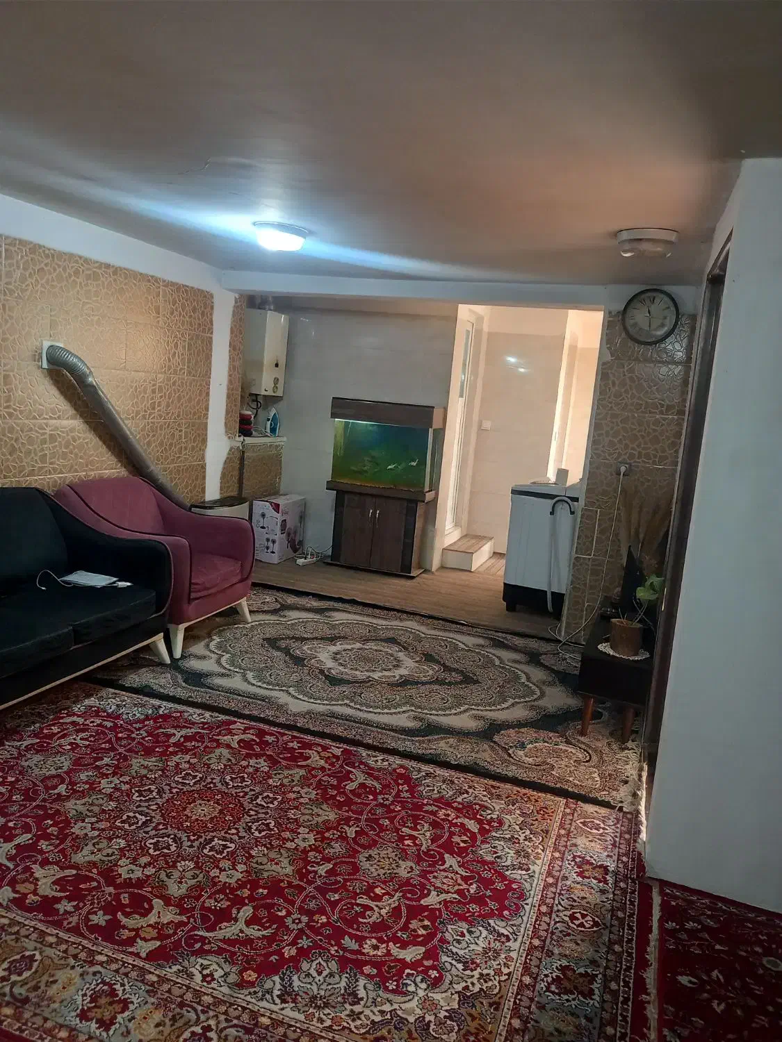 آپارتمان ۶۰ متری ۲ خواب|اجارهٔ آپارتمان|تهران, شهید اسدی|دیوار