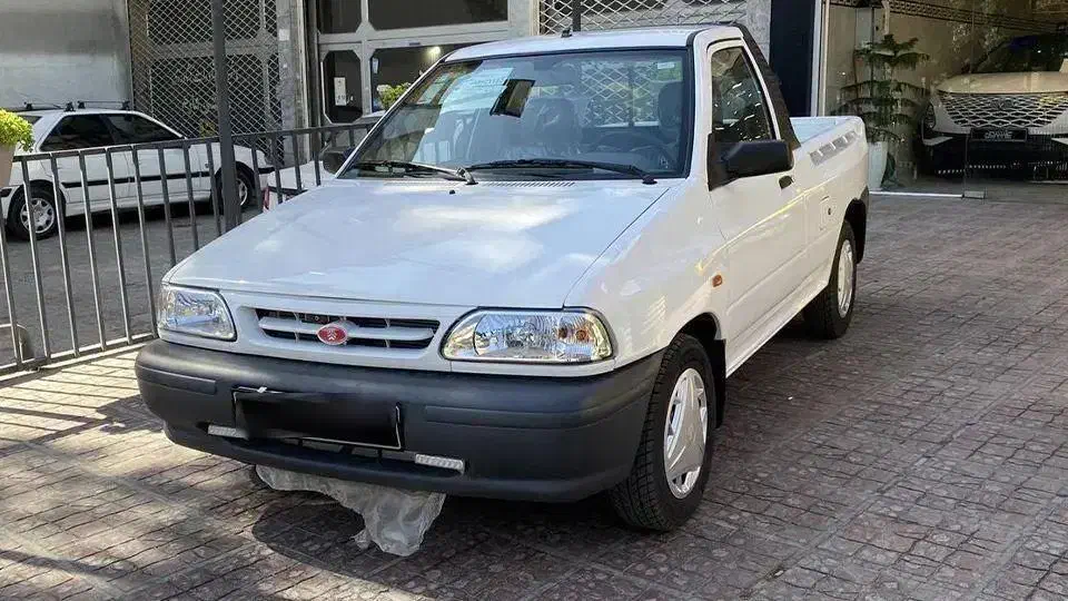 پراید وانت ۱۴۰۴|خودرو سواری و وانت|مشکیندشت, |دیوار