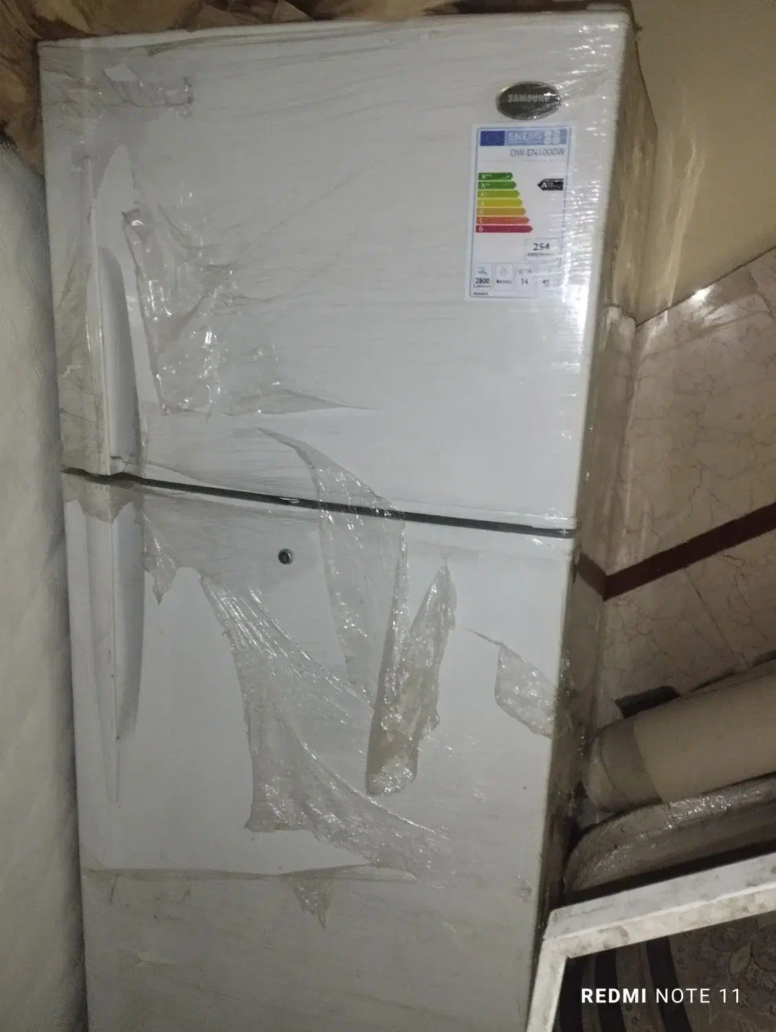 بخاری گازی با لوله و یخچال دست دوم|بخاری، هیتر، شومینه|تهران, دولتخواه جنوبی|دیوار