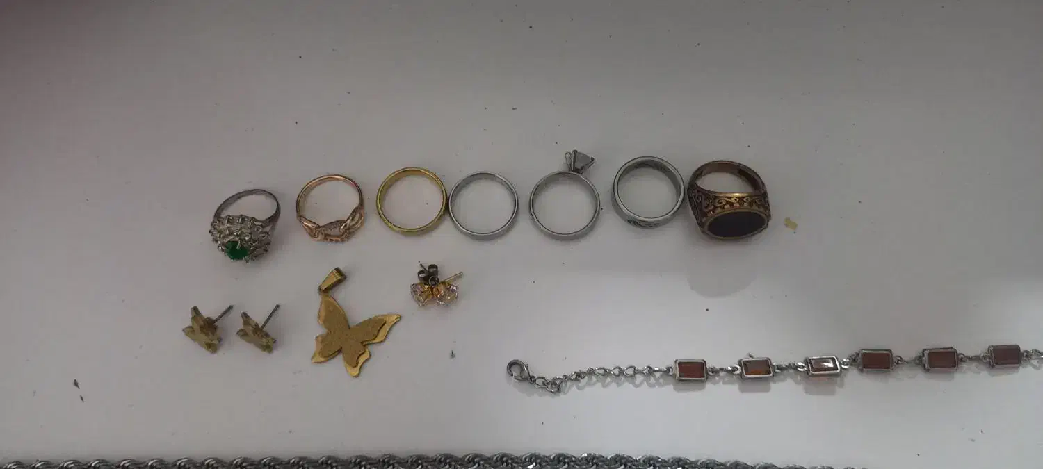 بدلیجات|زیورآلات و اکسسوری|میلاجرد, |دیوار