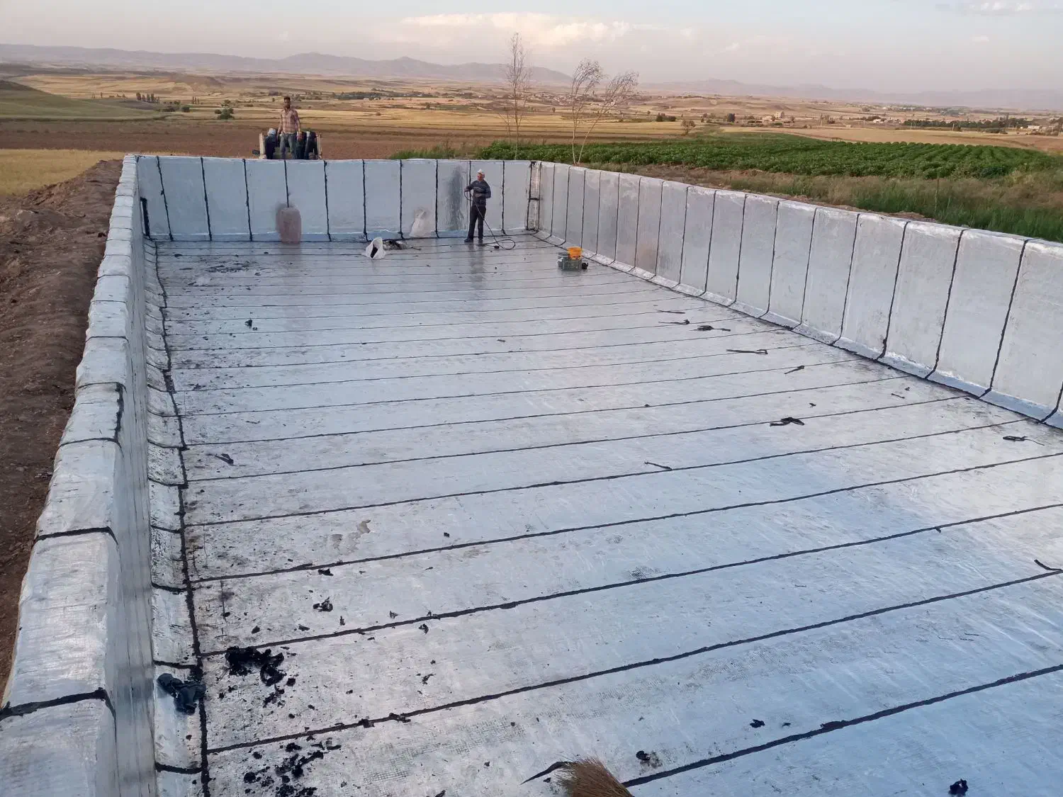 ایزوگام کشی برادران مقدم|خدمات پیشه و مهارت|سجاس رود, |دیوار