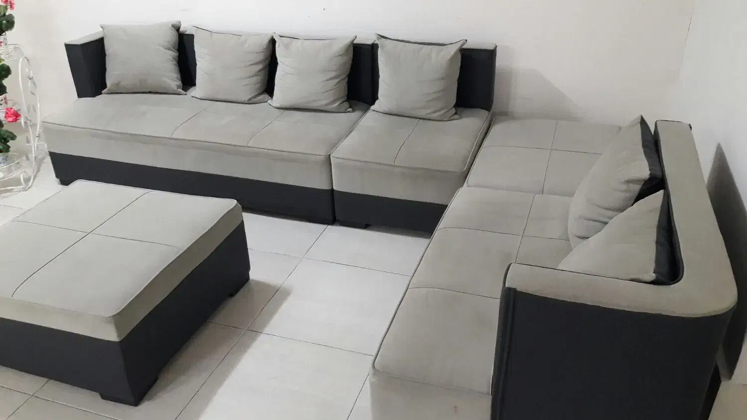 مبلمان در حد نو|مبلمان خانگی و میز عسلی|زنجان, |دیوار