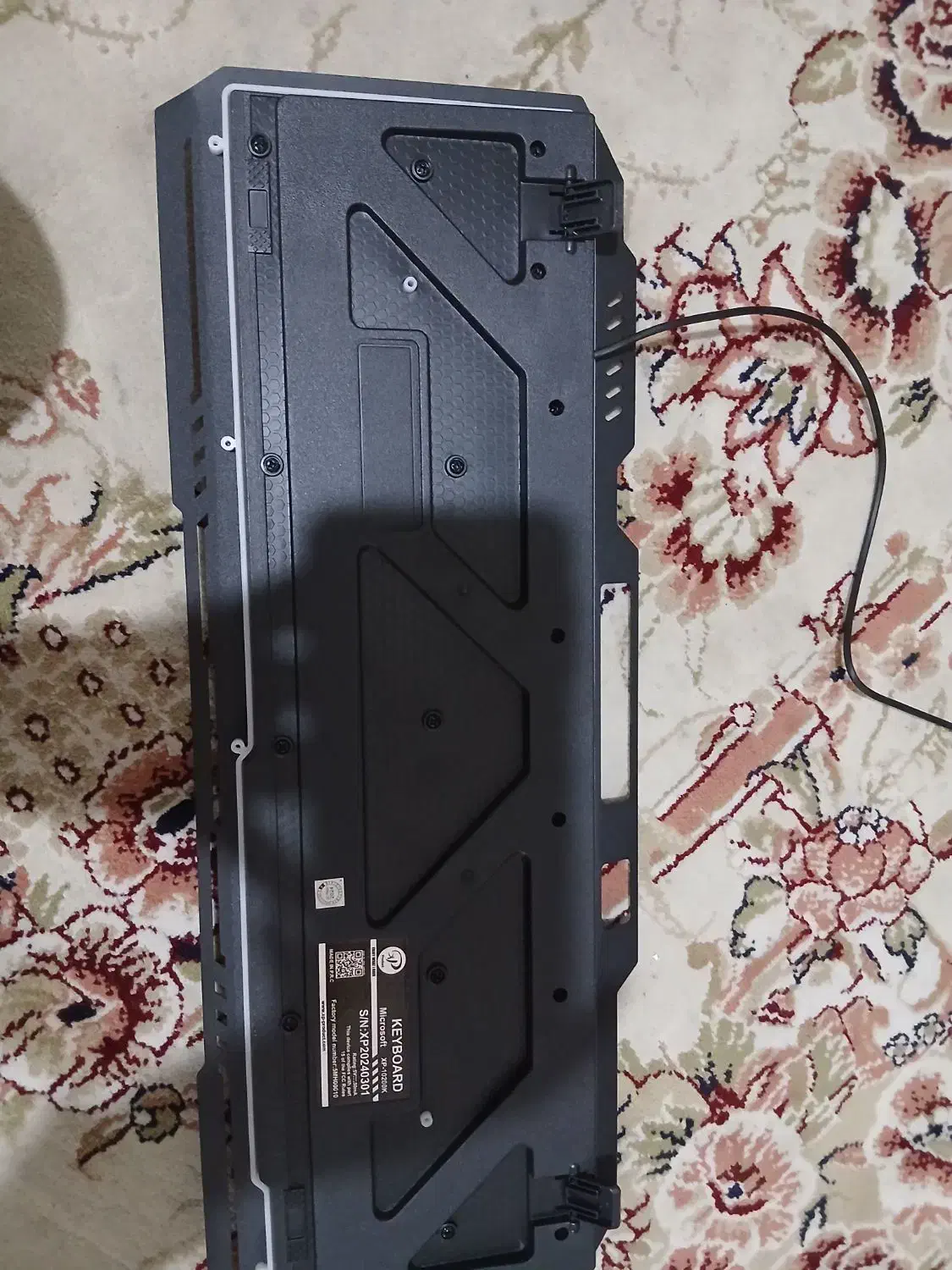 کیبرد گیمینگ|قطعات و لوازم جانبی رایانه|محمدشهر, همایون ویلا|دیوار